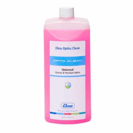 Liquide de nettoyage elma tec clean A4 pour appareil à ultrasons