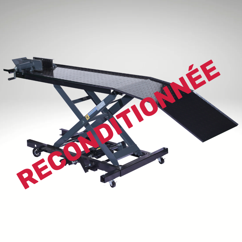 TABLE MOTO 360 KG BPAC RECONDITIONNEE