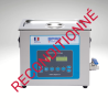 nettoyeur ultrasons 6 litres sweep turbo degas BPAC reconditionné