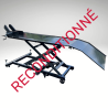 table moto 450kg hydraulique BPAC reconditionné
