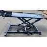 système de levage de la table moto 450 kg BPAC reconditinné