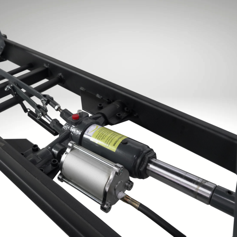 Vérin hydropneumatique pour table moto 450 kg