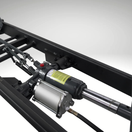 Vérin hydropneumatique pour table moto 450 kg