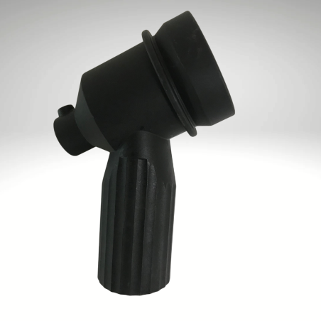 Tête de support de la brosse pour sableuse aspirateur SBM28DUST