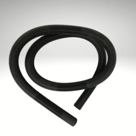 tuyau aspiration des poussières vers crépine pour sableuse SBM28DUST