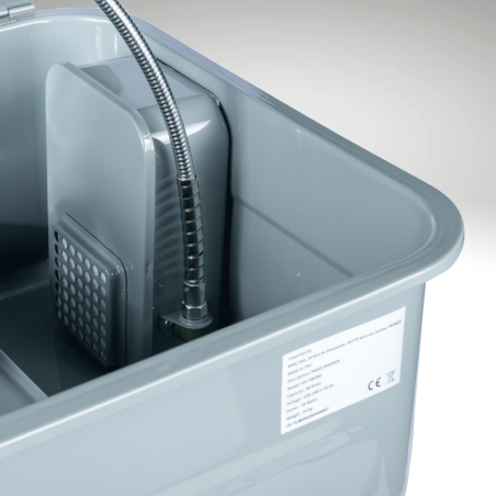 Fontaine de lavage 75L BPAC