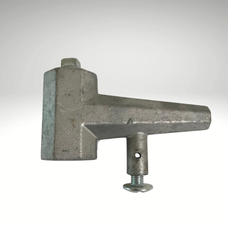 vanne de régulation débit d'abrasif pour cabine SB450