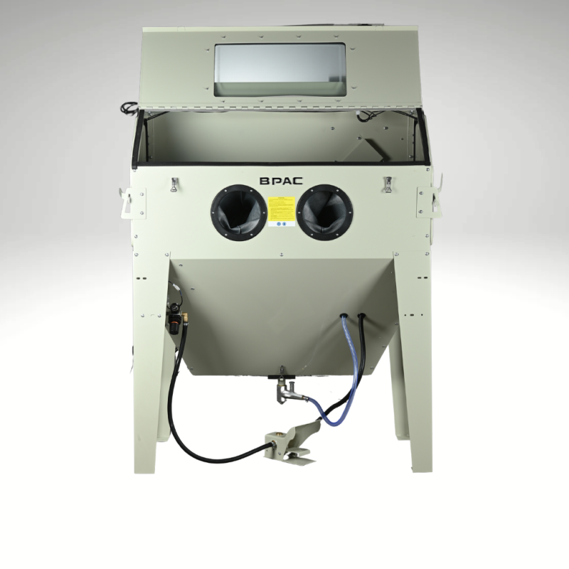 vue cabine SBC450
