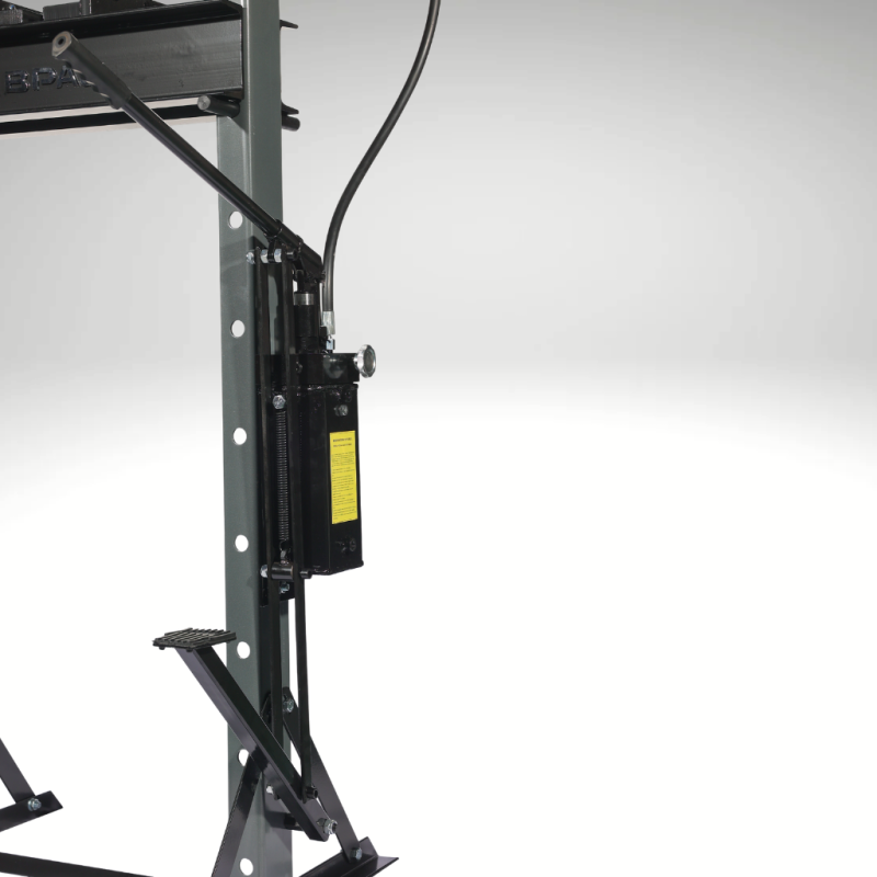 pompe double commande pour presse 20t Foot