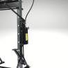 pompe double commande pour presse 20t Foot