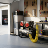 Compresseur 50L faible encombrement