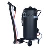 sableuse mobile en reconditionnement