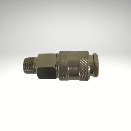 Raccord rapide femelle DN10 pour compresseur BPAC