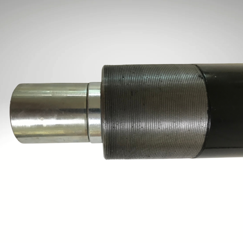 piston du vérin de presse 30T foot