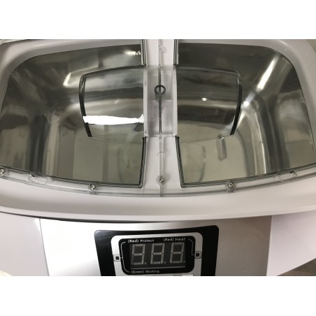 couvercle cuve domestique 2.5L 70 watts
