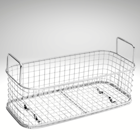 Cuve ultrason 6 litres power plus panier renforcé