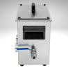 Cuve ultrason 6 litres power plus vanne de vidange inox