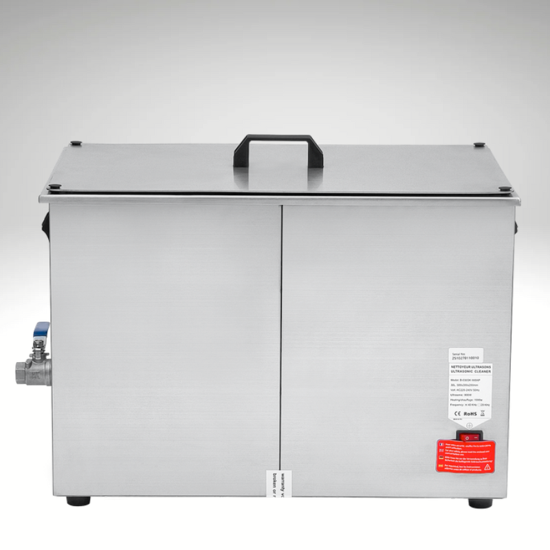 Cuve ultrason 30 litres power plus dos