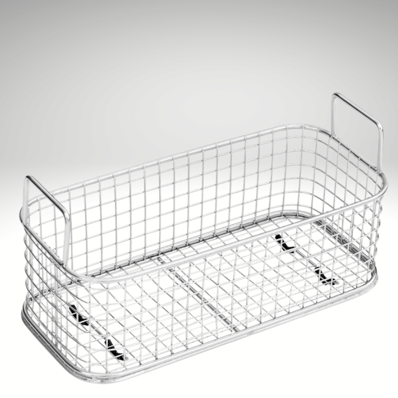 Cuve ultrason 6 litres double fréquence panier