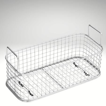 Cuve ultrason 6 litres double fréquence panier