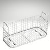 Cuve ultrason 6 litres double fréquence panier