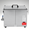 Cuve ultrason 15 litres double fréquence dos