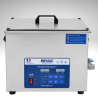 Cuve ultrason 15 litres double fréquence face