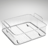 Cuve ultrason 15 litres double fréquence panier