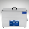 Cuve ultrason 30 litres double fréquence face