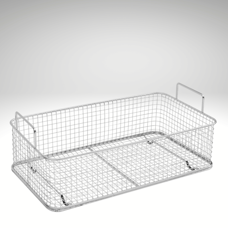Cuve ultrason 30 litres double fréquence panier
