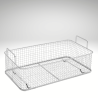 Cuve ultrason 30 litres double fréquence panier
