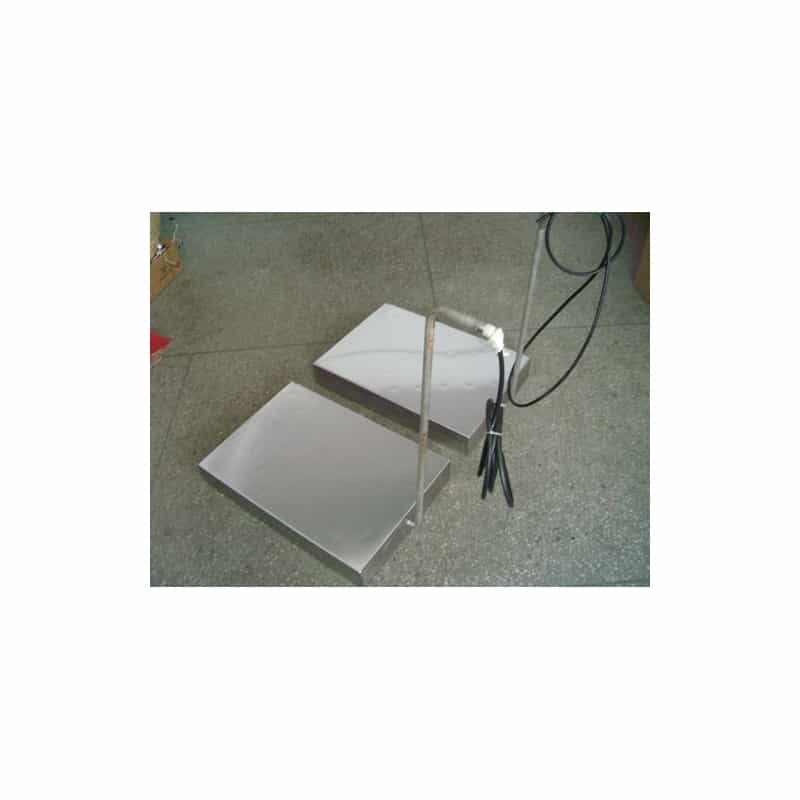 Boitier - transducteur ultrason - immergeable de 1200 watts