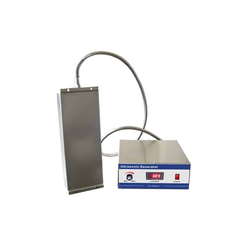 Boitier transducteur ultrason immergeable 900 watts