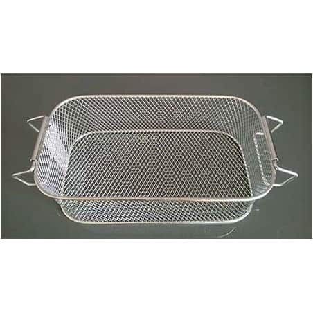 Panier Maille fine 3 litres pour cuve ultrason 3-10 L