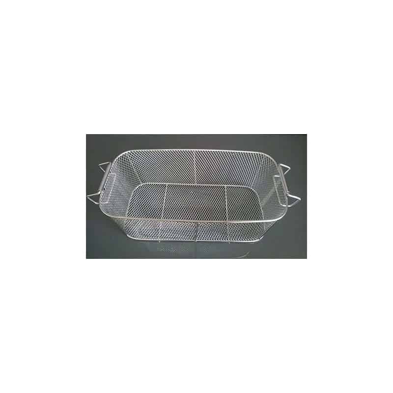 Panier Maille fine 6 litres pour cuve ultrason 6-10-15-20-28 L