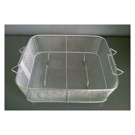 Panier Maille fine 10 litres pour cuve ultrason 10-20-28L Panier Maille fine 10 litres pour cuve ultrason 10-20-28L