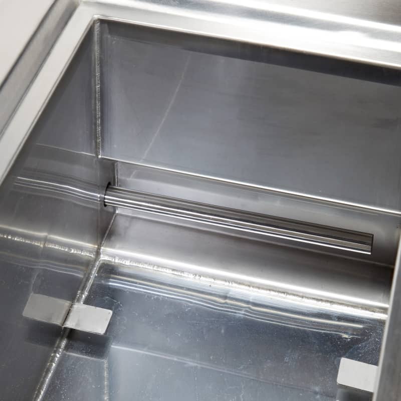 Tube de chauffage de la cuve ultrasons 77L