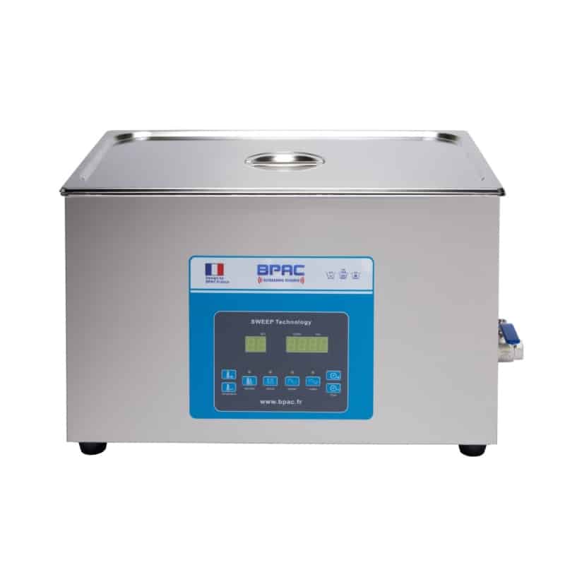 Nettoyeur ultrason - 2 litres - 60 W - Basic Eco