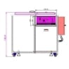 nettoyeur ultrasons industriel sur mesure nettoyeur ultrasons industriel sur mesure