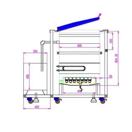 fabrication sur mesure cuves ultrasons BPAC fabrication sur mesure cuves ultrasons BPAC