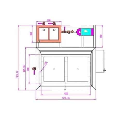 exemple de sur mesure en ultrasons industriel BPAC exemple de sur mesure en ultrasons industriel BPAC