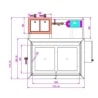 exemple de sur mesure en ultrasons industriel BPAC exemple de sur mesure en ultrasons industriel BPAC