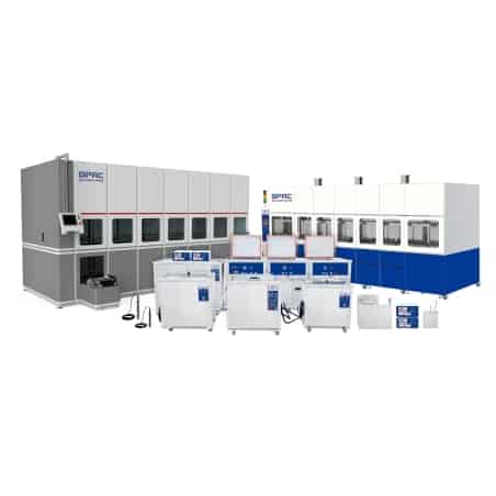 ambiance industrielle BPAC Ultrasonic ambiance industrielle BPAC Ultrasonic
