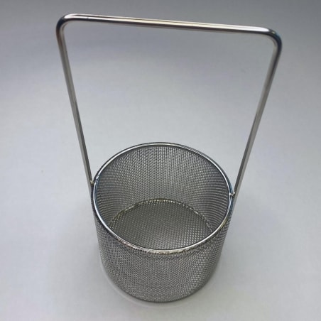 Elma panier rond inox inoxydable 78mm Elma panier rond inox inoxydable 78mm