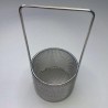 Elma panier rond inox inoxydable 78mm Elma panier rond inox inoxydable 78mm