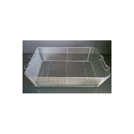 BPAC panier maille fine pour cuve ultrasons 28 Litres BPAC panier maille fine pour cuve ultrasons 28 Litres