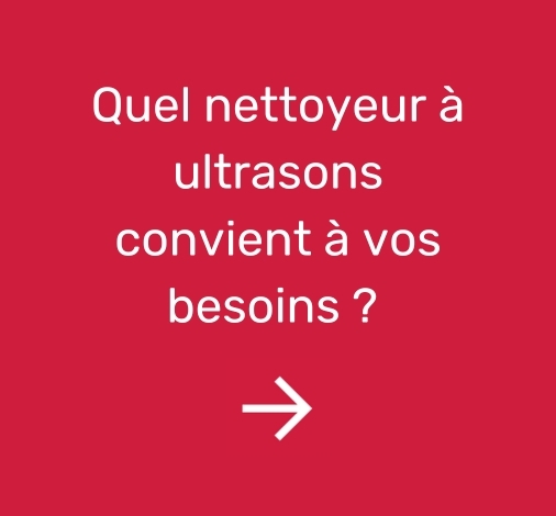 Nettoyeur Ultrasons 10 Litres Format Long