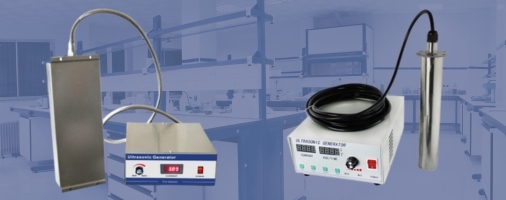 Boitiers ultrasons immergeables